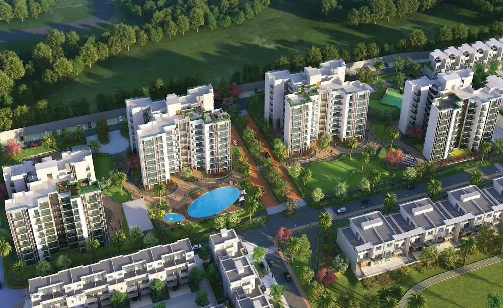 Godrej Park Avenue